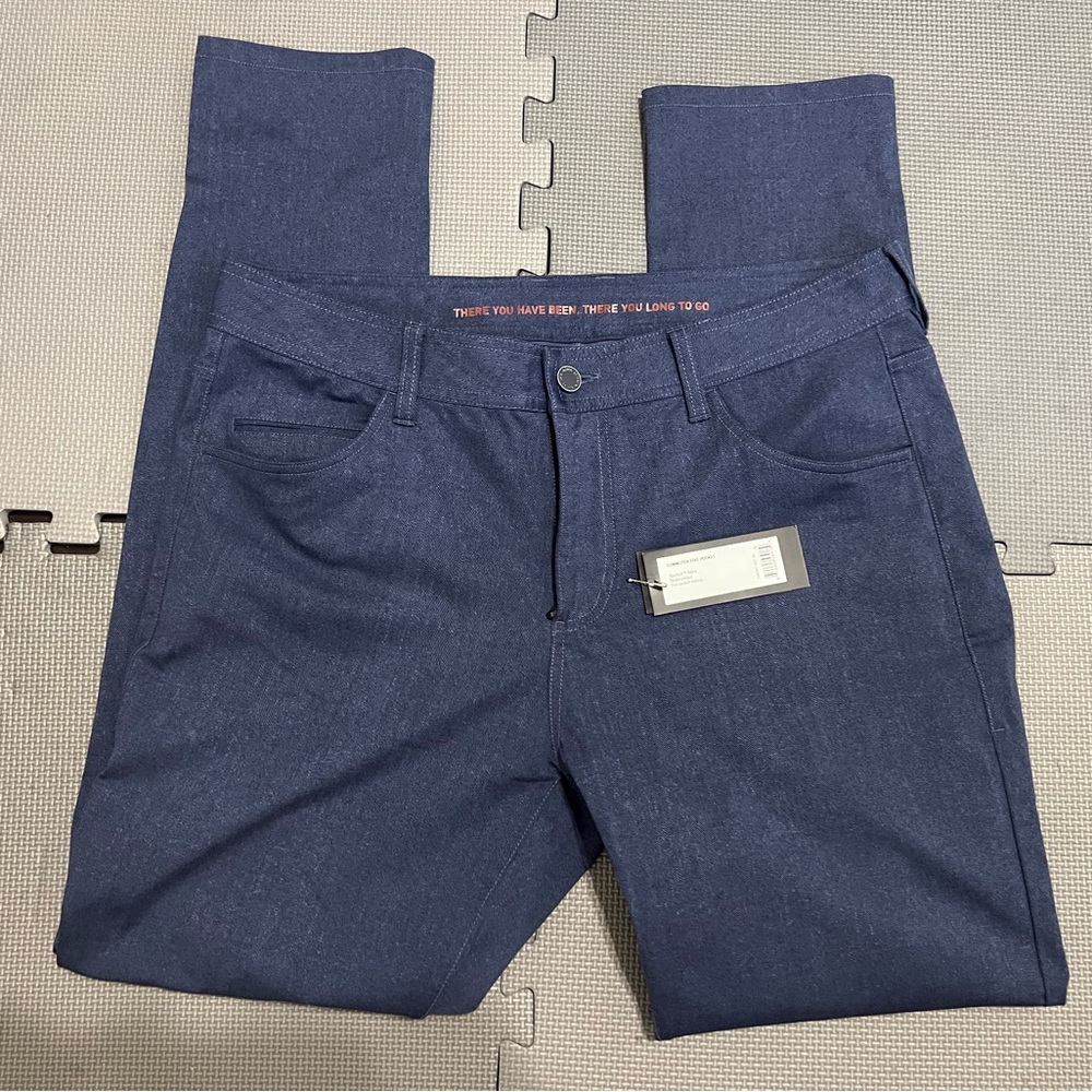 GC Mens Rhone Commuter 5 pocket 35W
